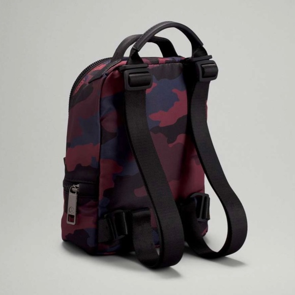NEW RARE Lululemon City Adventurer Backpack Micro 3L NWT NIP